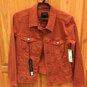 New with tags Liverpool denim stretch jacket.